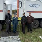 Специалисты ГБУ ТО «Центр «Семья» приняли участие в учениях МЧС России по Тверской области